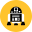 R2d2 Icon from Kameleon Pop - Free Set