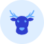 Reindeer Icon from Kameleon Duo - Free Set