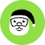 Santa Icon from Kameleon Pop - Free Set