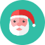 Santa Icon from Kameleon Colors - Free Set