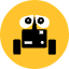 Wall E Icon from Kameleon Pop - Free Set
