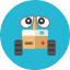 Wall E Icon from Kameleon Colors - Free Set