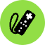 Wii Remote Icon from Kameleon Pop - Free Set