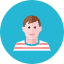 Man 1 Icon from Kameleon Colors Set