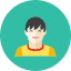 Man 11 Icon from Kameleon Colors Set