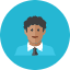 Man 12 Icon from Kameleon Colors Set
