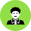 Man 12 Icon from Kameleon Pop Set