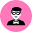 Man 14 Icon from Kameleon Pop Set