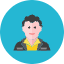 Man 15 Icon from Kameleon Colors Set