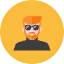 Man 16 Icon from Kameleon Colors Set