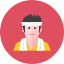 Man 17 Icon from Kameleon Colors Set
