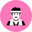 Man 17 Icon from Kameleon Pop Set