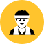 Man 18 Icon from Kameleon Pop Set