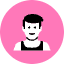 Man 2 Icon from Kameleon Pop Set