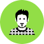 Man 4 Icon from Kameleon Pop Set