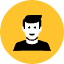 Man 7 Icon from Kameleon Pop Set
