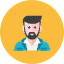Man 8 Icon from Kameleon Colors Set