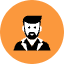 Man 8 Icon from Kameleon Pop Set