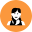 Woman 11 Icon from Kameleon Pop Set