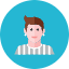 Woman 14 Icon from Kameleon Colors Set