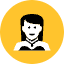 Woman 4 Icon from Kameleon Pop Set