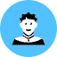 Woman 6 Icon from Kameleon Pop Set