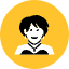 Woman 7 Icon from Kameleon Pop Set