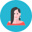 Woman 9 Icon from Kameleon Colors Set