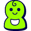 Baby Icon from Stickies Duo Set