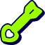 Cupid Arrow Icon from Stickies Duo Set