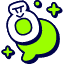 Propsal Engagement Icon from Stickies Duo Set