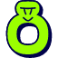 Ring Icon from Stickies Duo Set