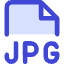 File Jpg Icon from Core Duo Set