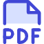 File Pdf Icon from Core Duo Set