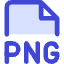 File Png Icon from Core Duo Set