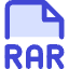 File Rar Icon from Core Duo Set