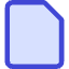File Solo Icon from Core Duo Set
