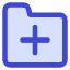 Folder Add Icon from Core Duo Set