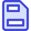 Header Footer Icon from Core Duo Set