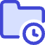 History Backup Folder Icon from Core Duo Set