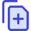 Merge PDF Icon from Core Duo Set