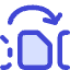 Reorder PDF Icon from Core Duo Set