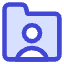 User Folder Icon from Core Duo Set