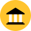 Bank Icon from Kameleon Pop Set