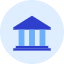 Bank Icon from Kameleon Duo Set