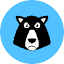 Bear Icon from Kameleon Pop Set