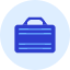 Briefcase Icon from Kameleon Duo Set