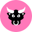 Bull Icon from Kameleon Pop Set