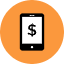 Business Application Icon from Kameleon Pop Set