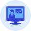Business News Icon from Kameleon Duo Set
